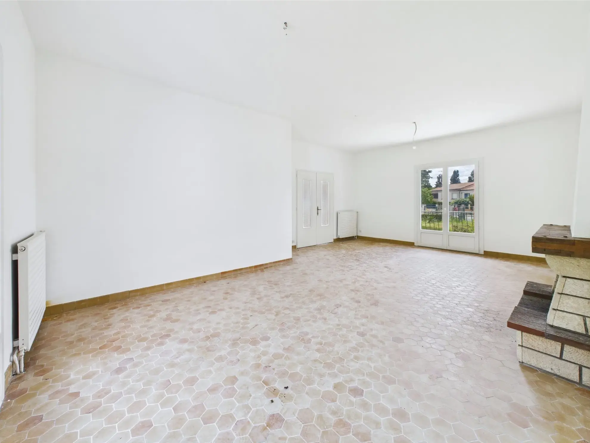 Belle maison de plain-pied avec 4 chambres à Fontenay-le-Comte 