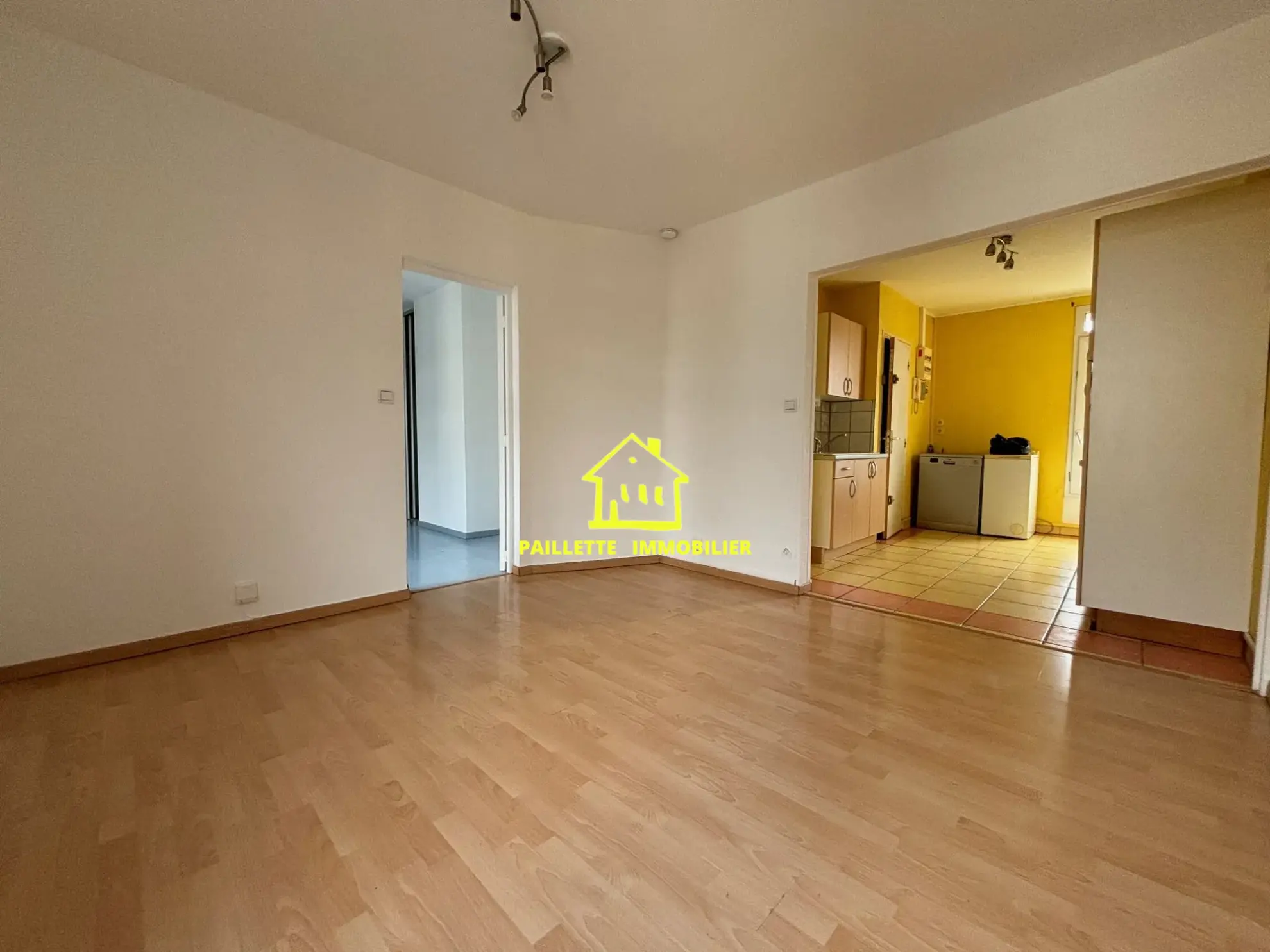 Appartement de 37 m² à vendre à Le Havre, investissement rentable 