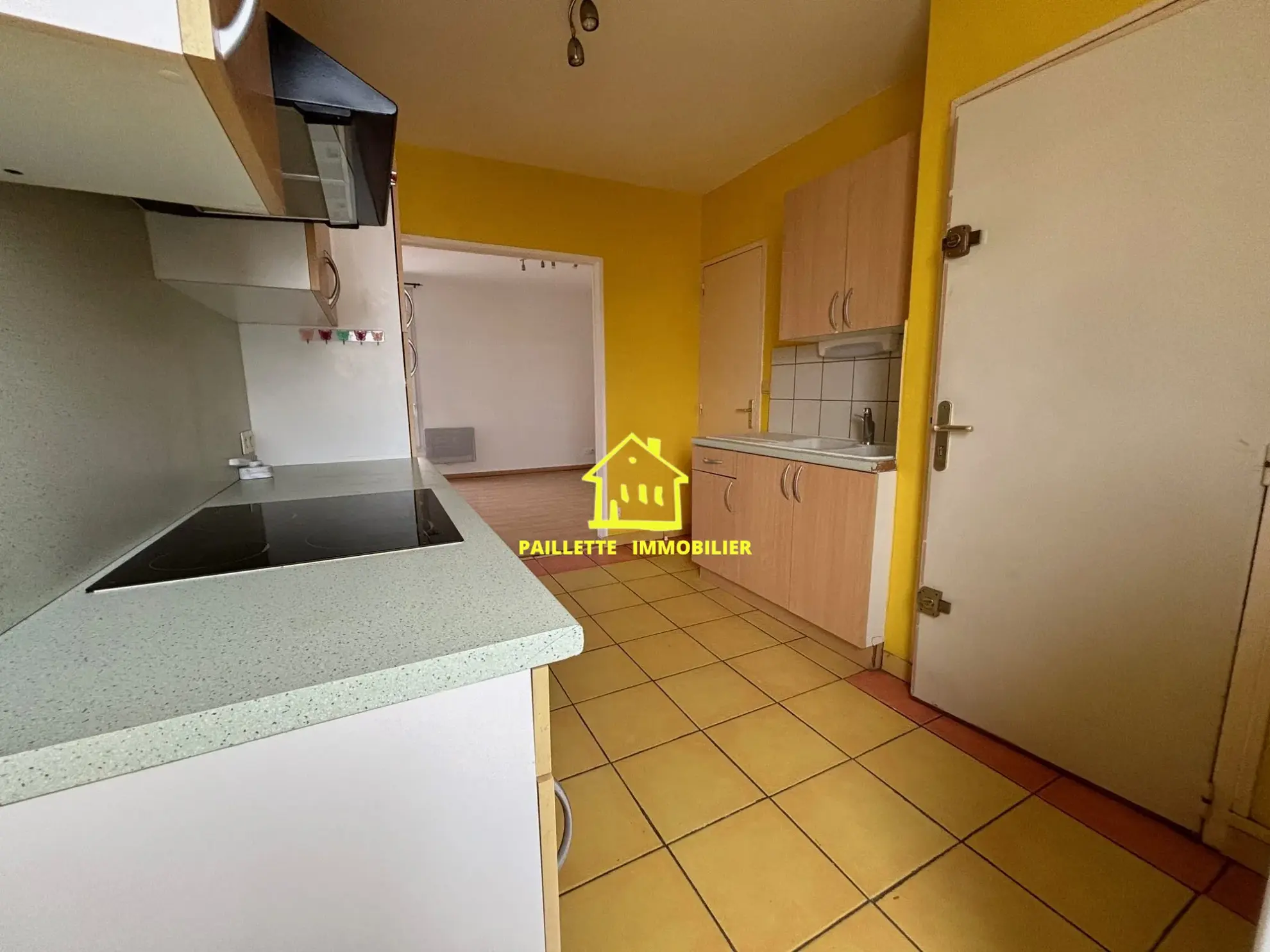 Appartement de 37 m² à vendre à Le Havre, investissement rentable 