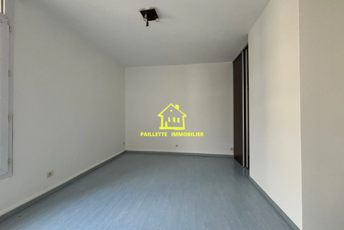 Appartement de 37 m² à vendre à Le Havre, investissement rentable 