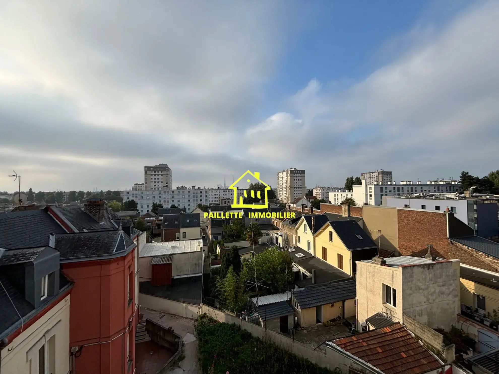 Appartement de 37 m² à vendre à Le Havre, investissement rentable 