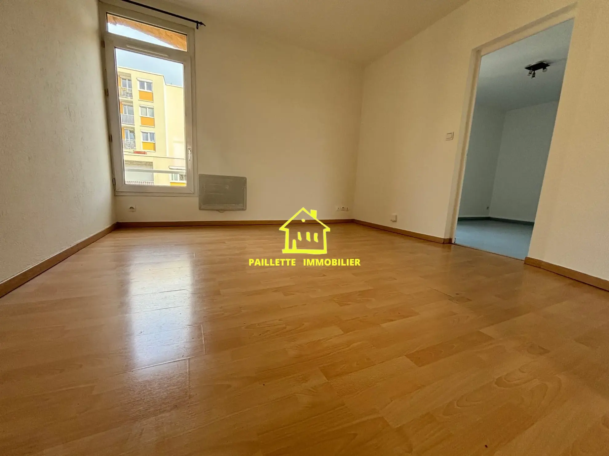 Appartement de 37 m² à vendre à Le Havre, investissement rentable 