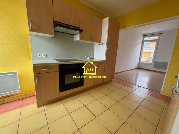 Appartement de 37 m² à vendre à Le Havre, investissement rentable