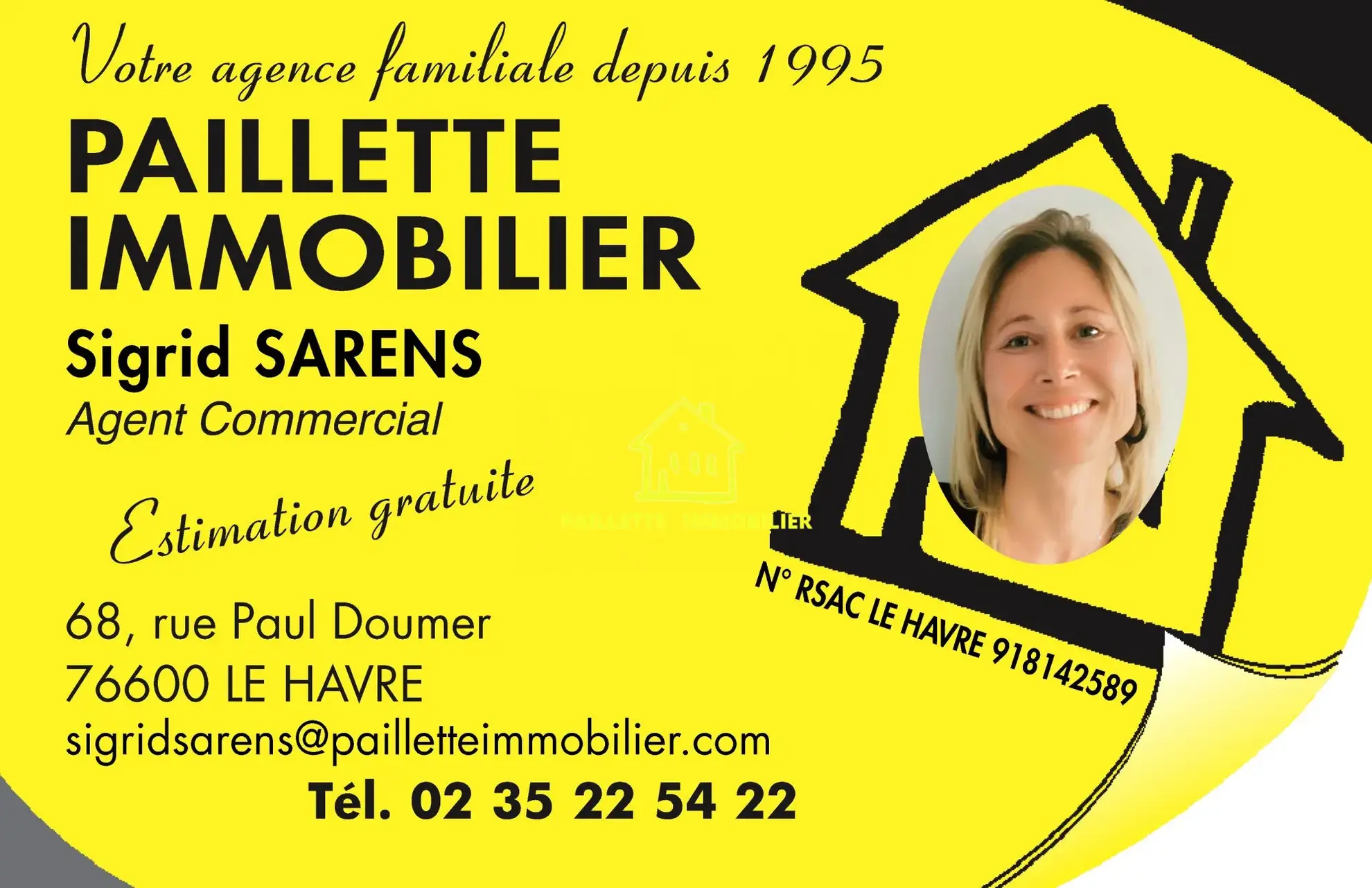 Appartement de 37 m² à vendre à Le Havre, investissement rentable 