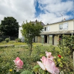 Maison ancienne avec jardin et garage à Saint-Jean-d'Angély