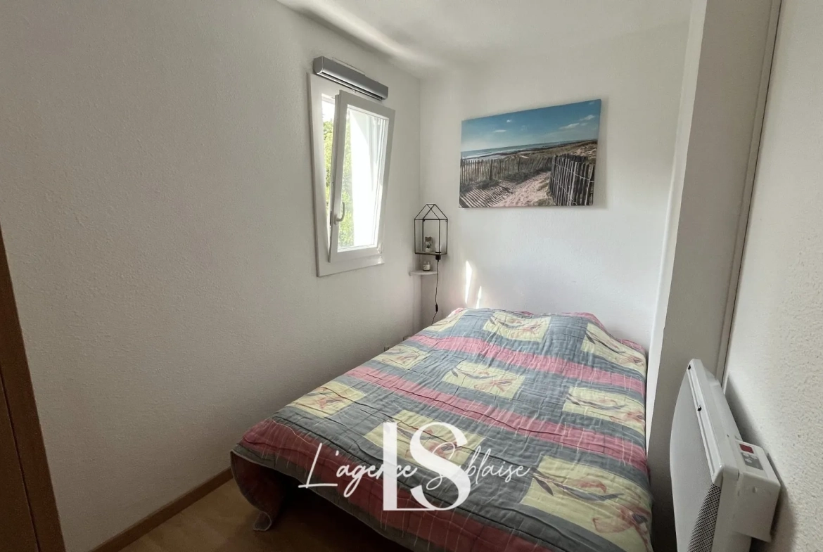 Appartement à vendre avec vue mer à Les Sables-d'Olonne - 23 m² 