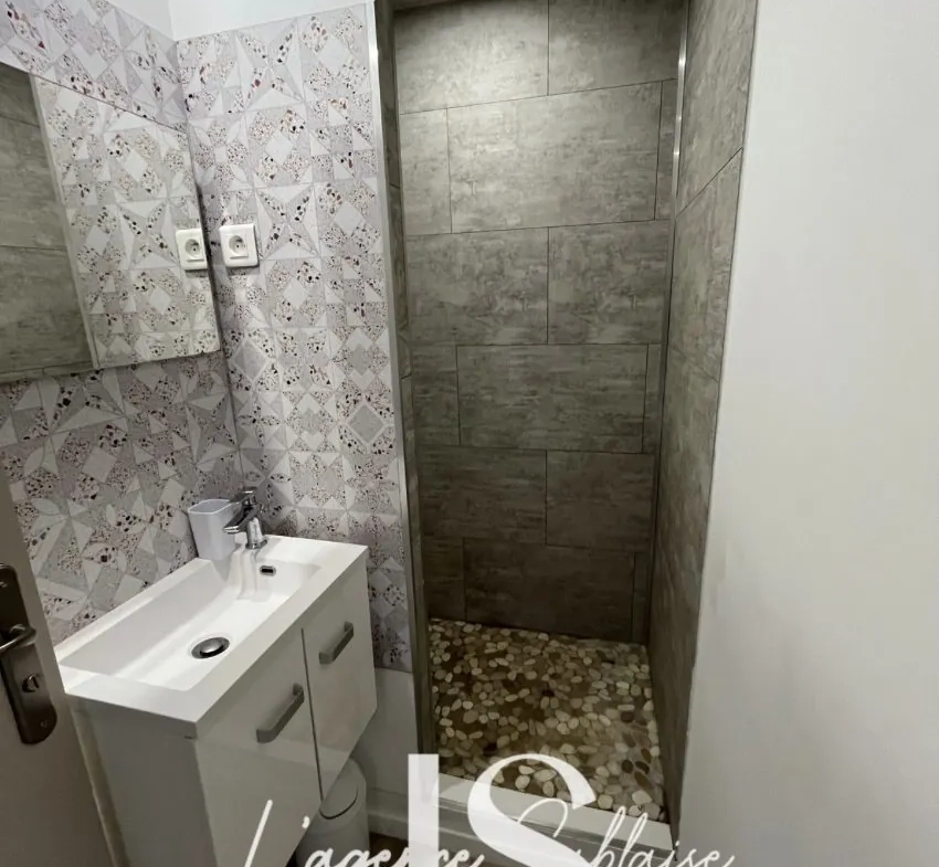 Appartement à vendre avec vue mer à Les Sables-d'Olonne - 23 m² 
