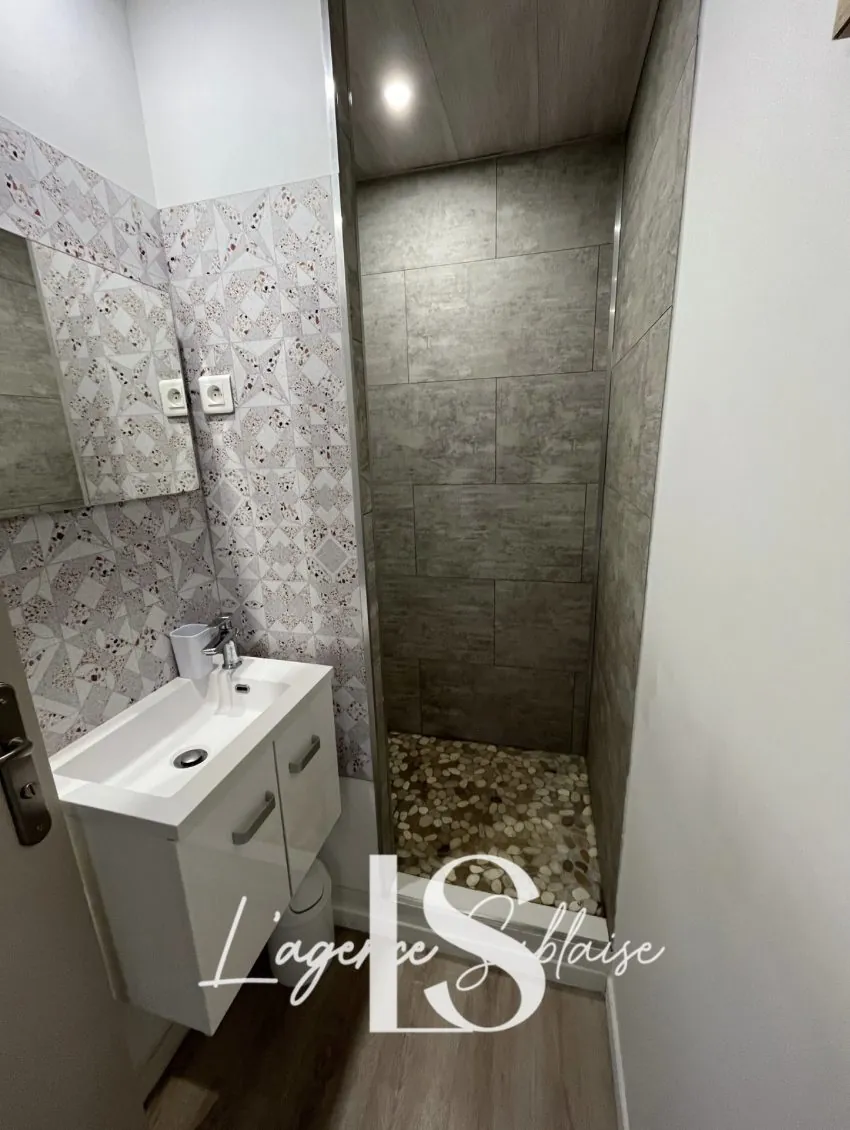 Appartement à vendre avec vue mer à Les Sables-d'Olonne - 23 m² 