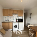 Appartement à vendre avec vue mer à Les Sables-d'Olonne - 23 m²