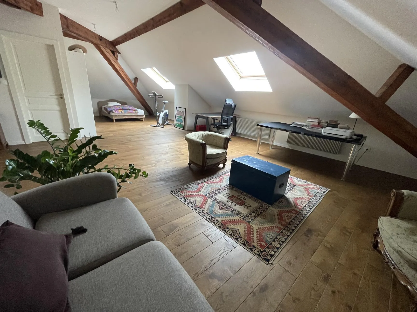 Bel appartement rénové de 206 m² à Remiremont en centre-ville 