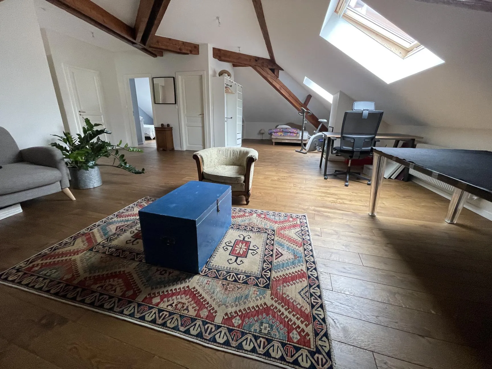 Bel appartement rénové de 206 m² à Remiremont en centre-ville 