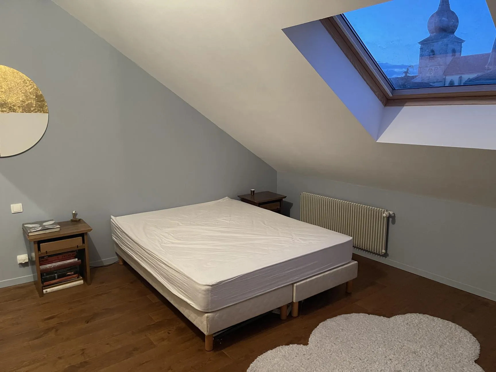 Bel appartement rénové de 206 m² à Remiremont en centre-ville 