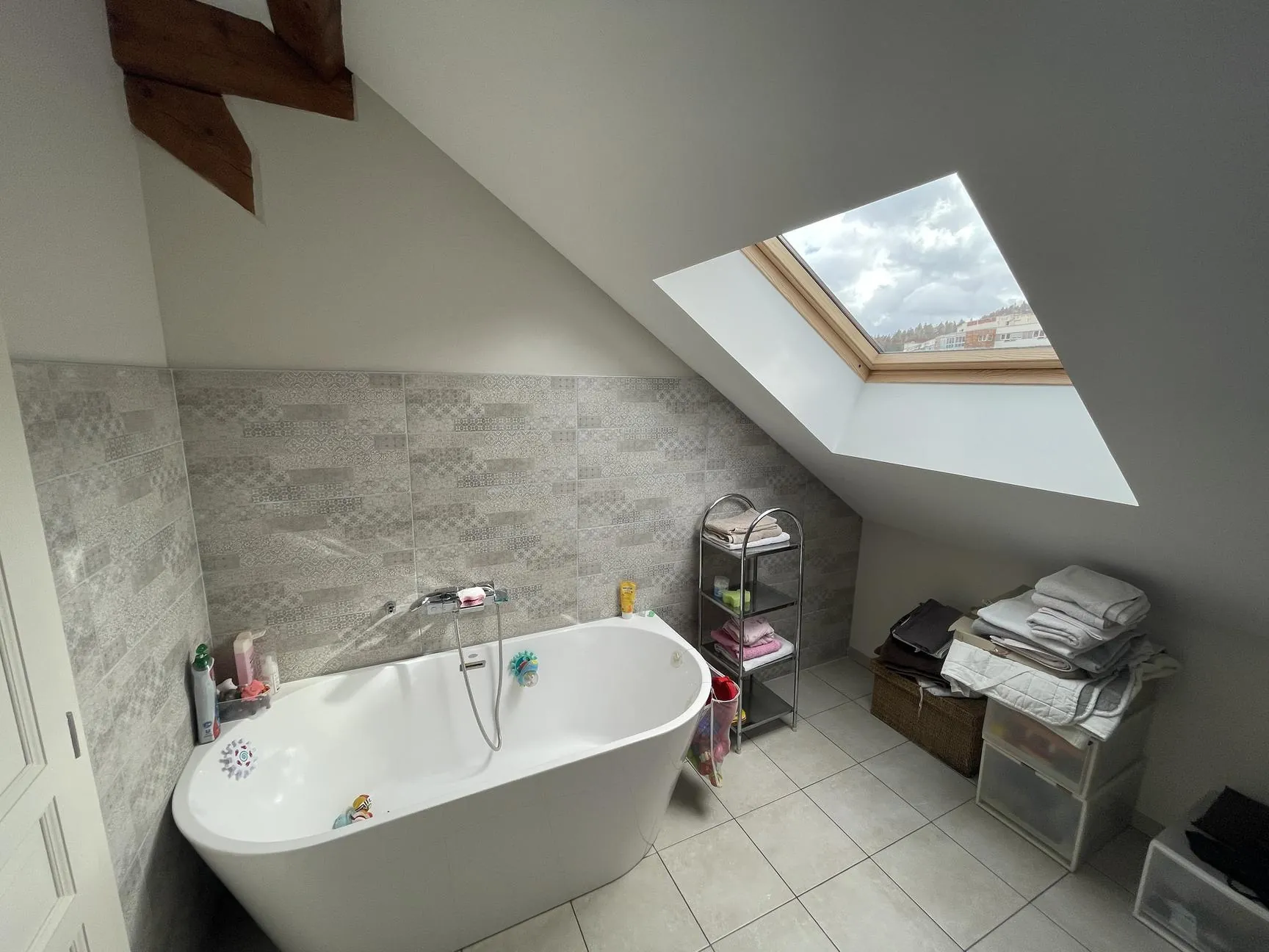 Bel appartement rénové de 206 m² à Remiremont en centre-ville 