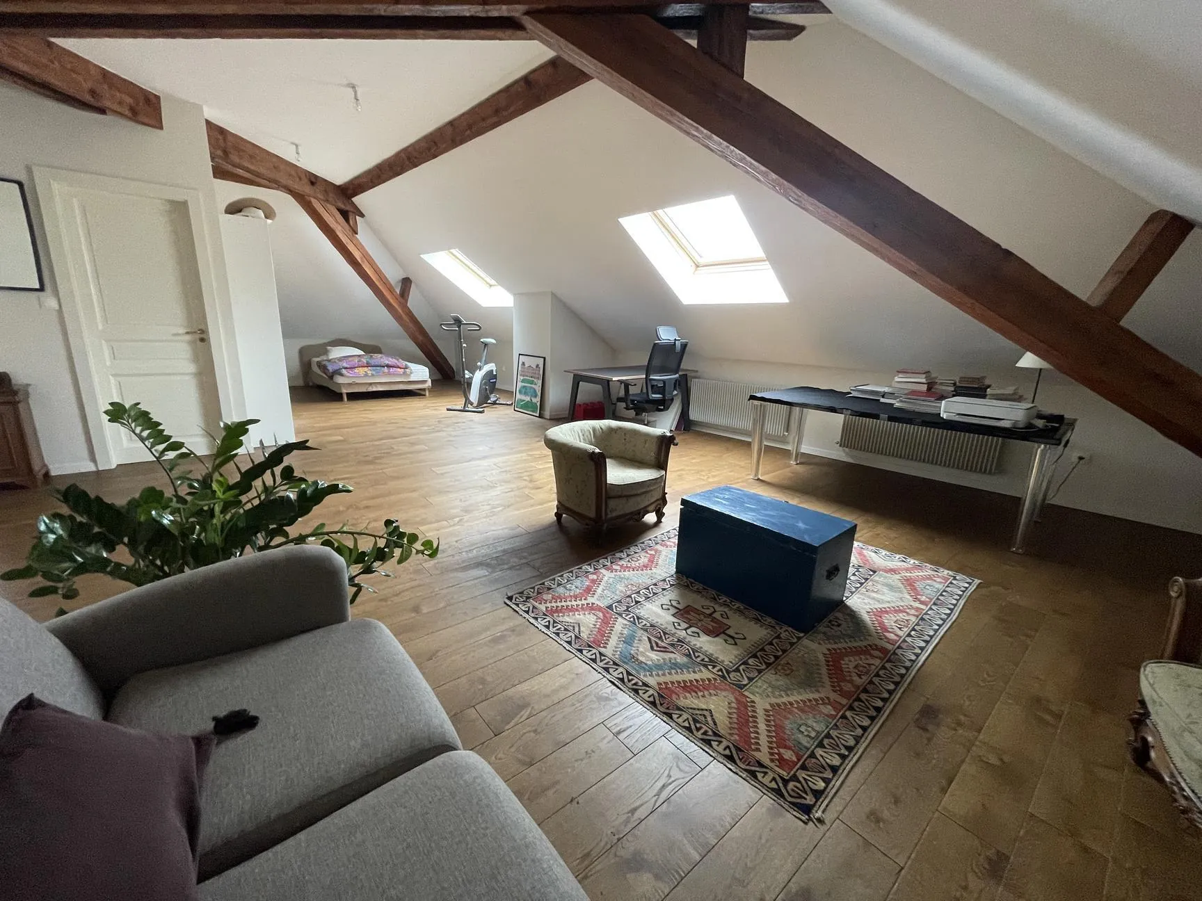 Bel appartement rénové de 206 m² à Remiremont en centre-ville 
