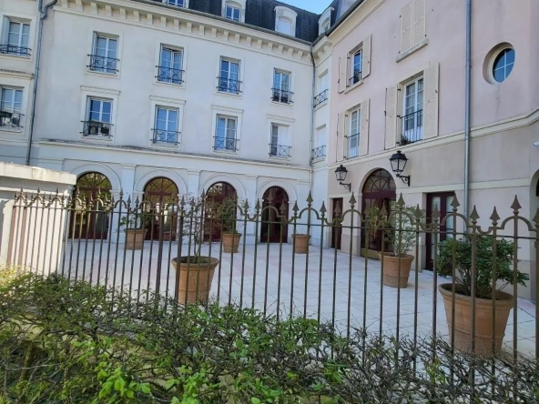 Studio meublé en location à Serris avec rentabilité et gestion sécurisée