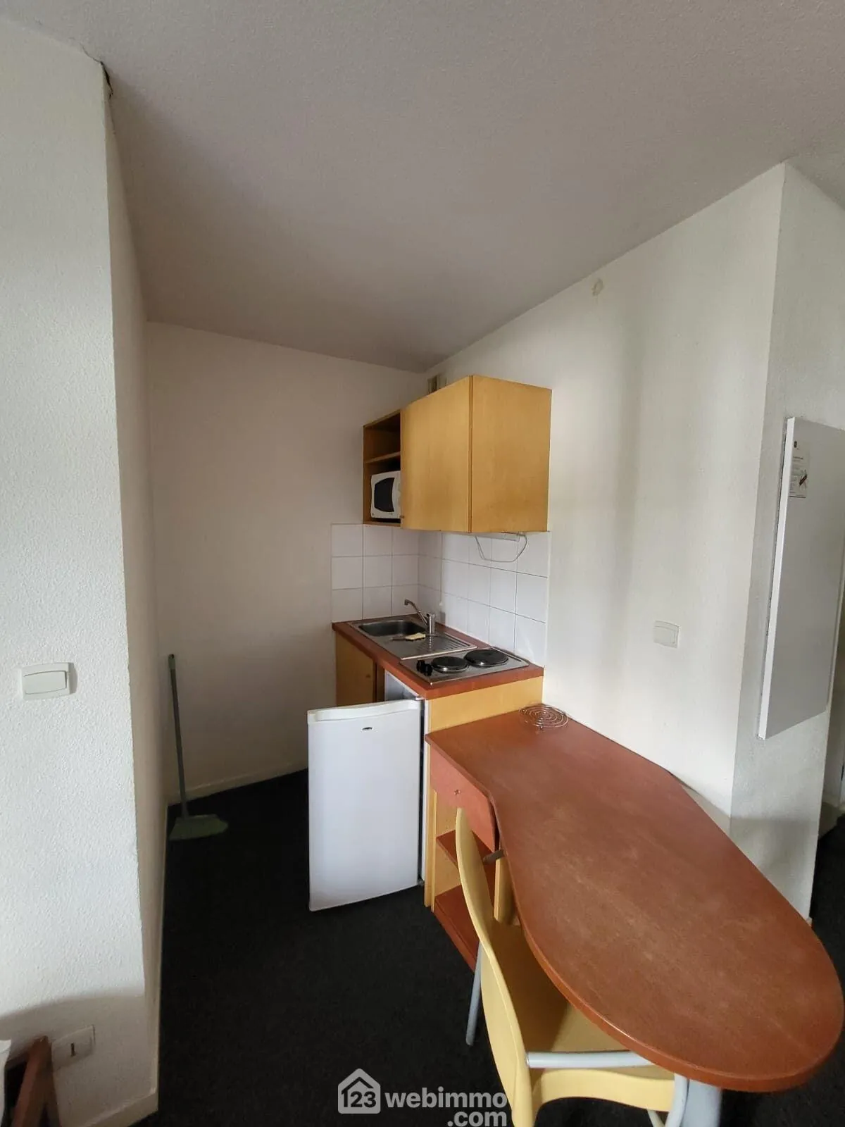Studio meublé en location à Serris avec rentabilité et gestion sécurisée 