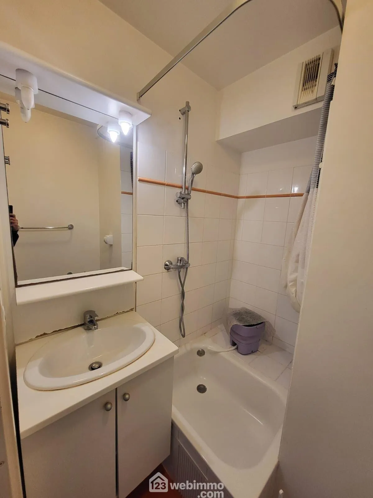 Studio meublé en location à Serris avec rentabilité et gestion sécurisée 