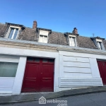 A vendre maison de 181 m² à Saint-Gobain avec 5 chambres, cour et garage