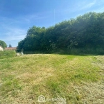Terrain constructible de 848 m² au cœur de Pouzauges