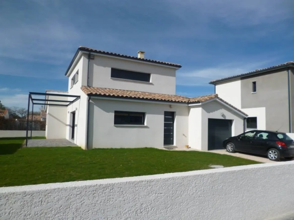 Magnifique villa à vendre à Rabastens (81800) proche du centre et de l'école Las Peyras