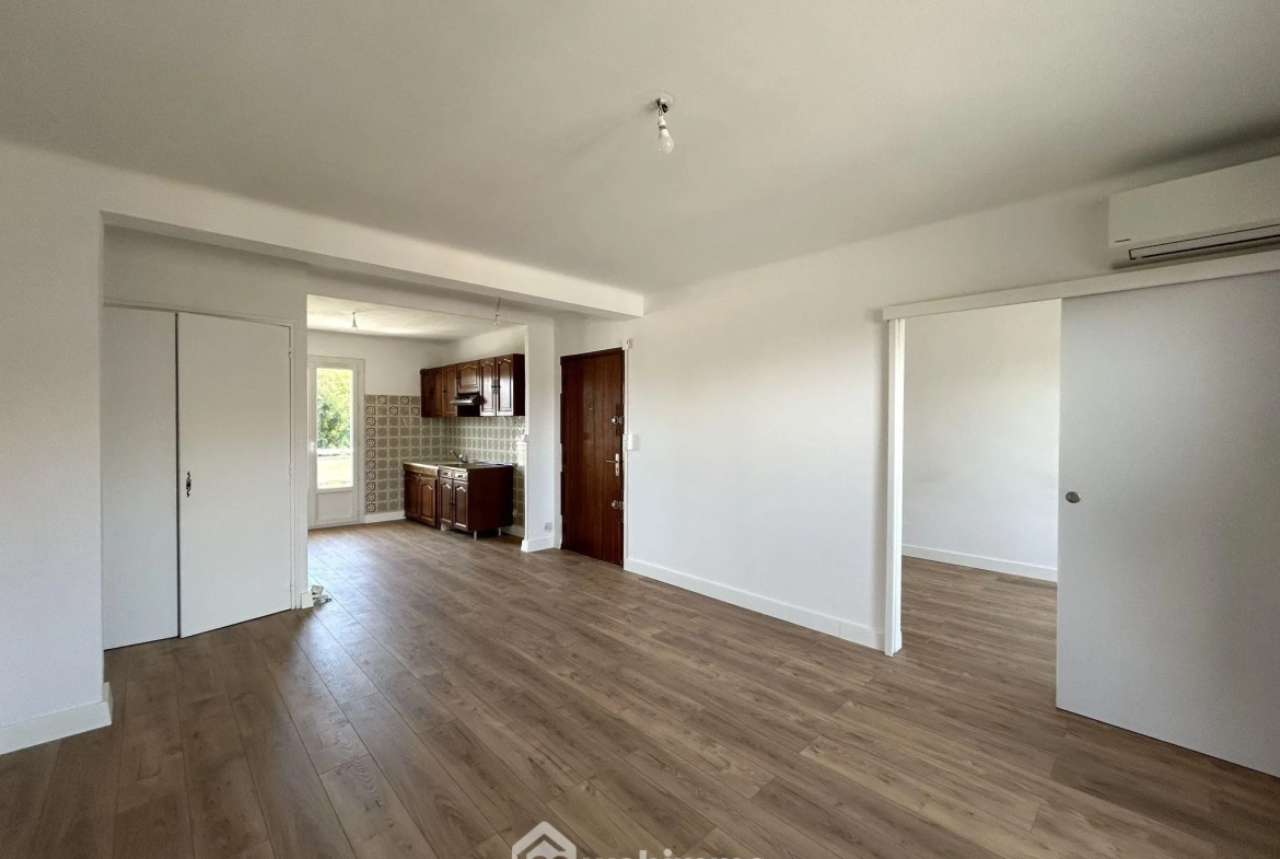 Maison neuve 4 chambres à Pavilly - Confort moderne et faible consommation énergétique 