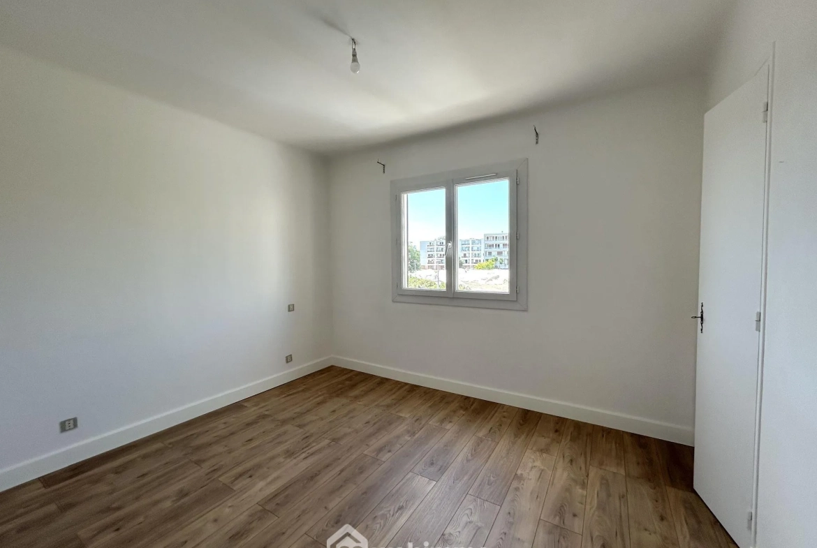 Maison neuve 4 chambres à Pavilly - Confort moderne et faible consommation énergétique 