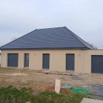 Maison neuve 4 chambres à Pavilly - Confort moderne et faible consommation énergétique