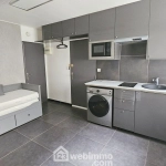 Studio rénové en centre-ville de Ballancourt-sur-Essonne - Idéal investisseur ou résident