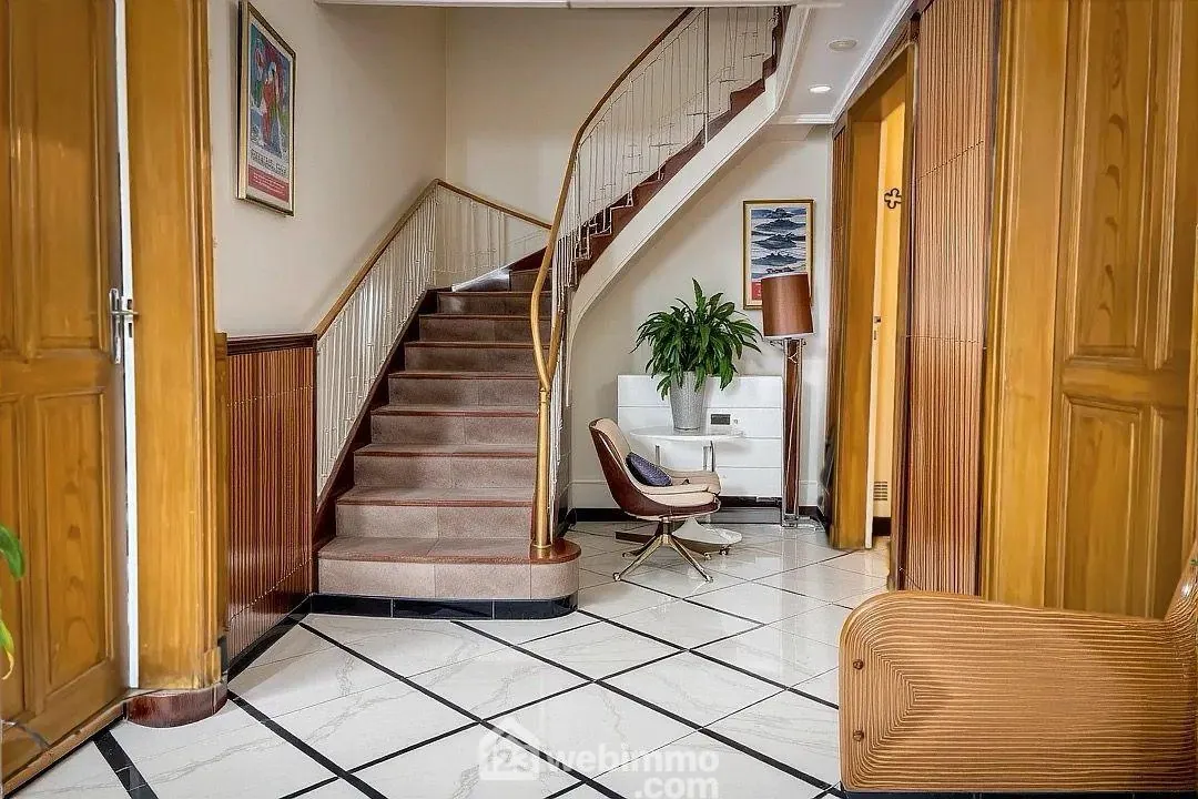 Maison familiale avec potentiel à Sèvremont, 190 m², proche commodités 