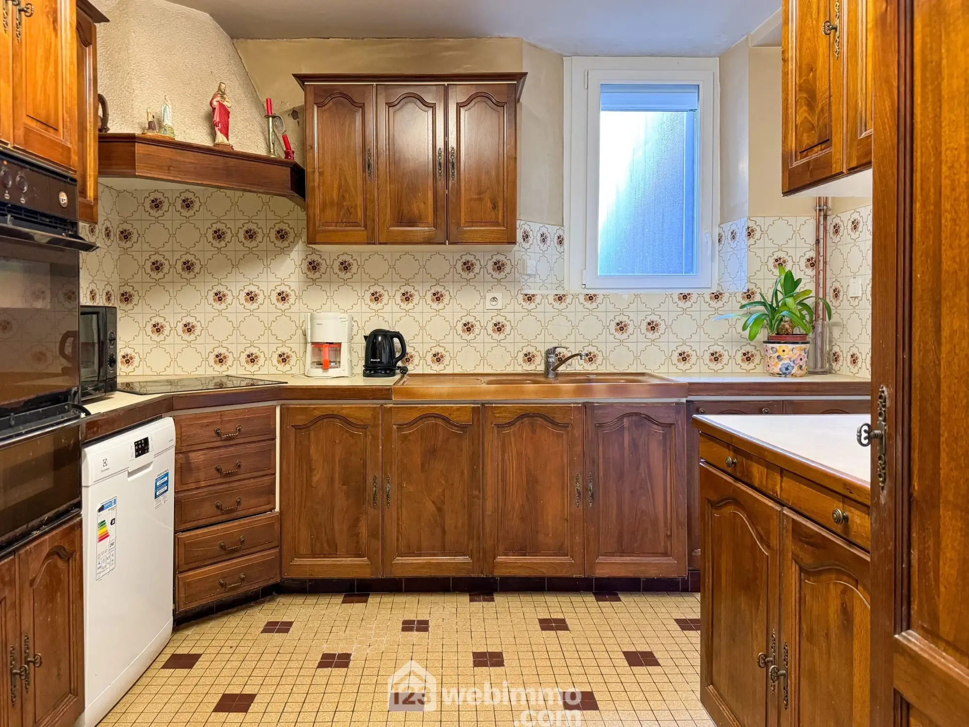 Maison familiale avec potentiel à Sèvremont, 190 m², proche commodités 