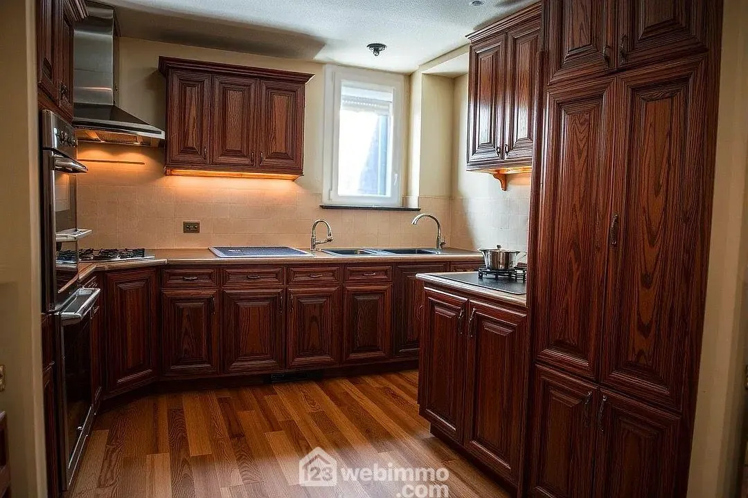 Maison familiale avec potentiel à Sèvremont, 190 m², proche commodités 