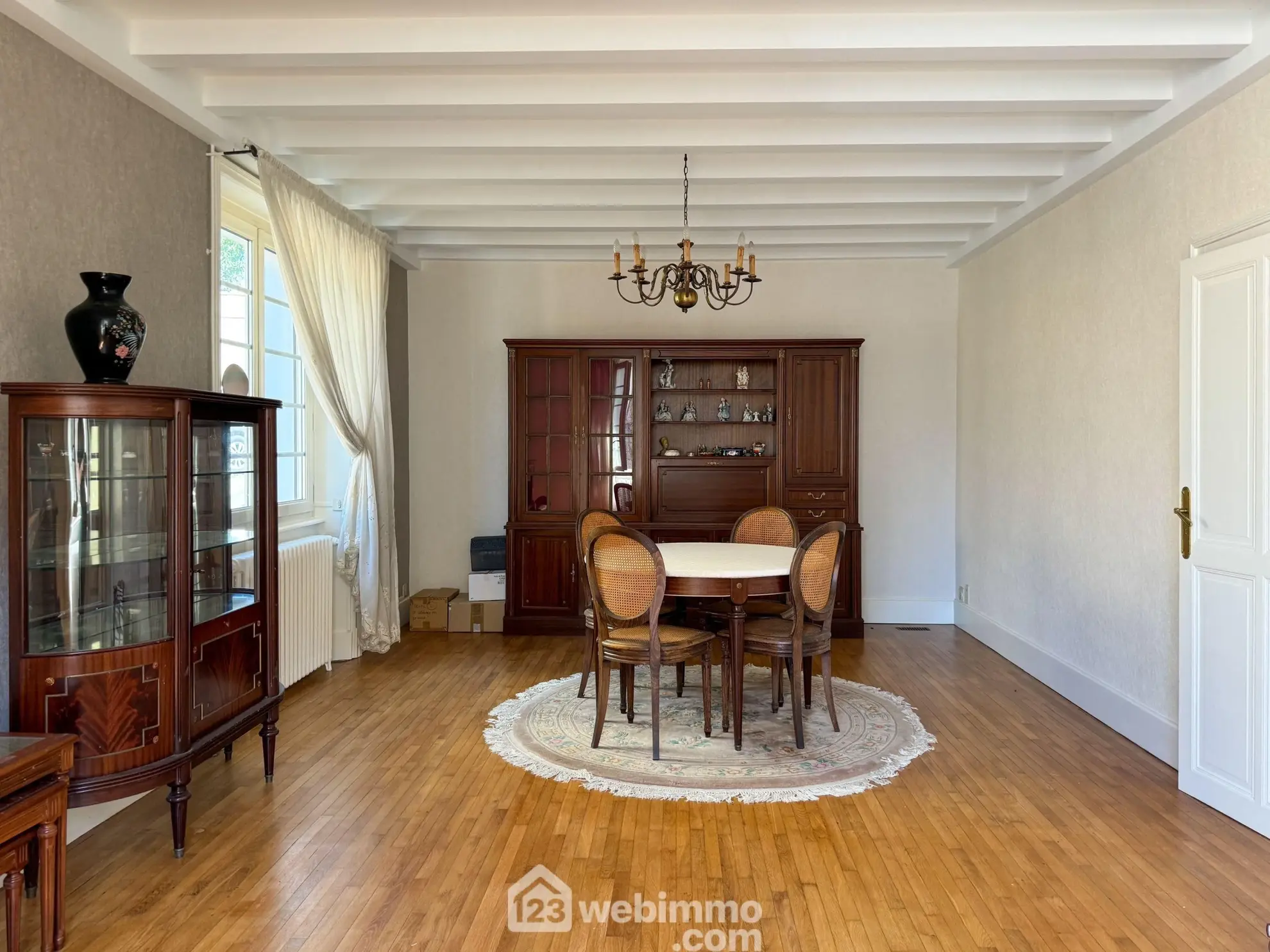 Maison familiale avec potentiel à Sèvremont, 190 m², proche commodités 