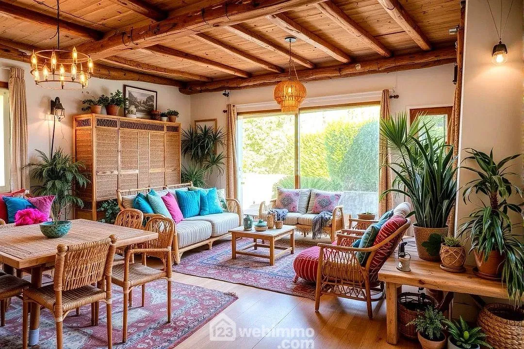Maison familiale avec potentiel à Sèvremont, 190 m², proche commodités 