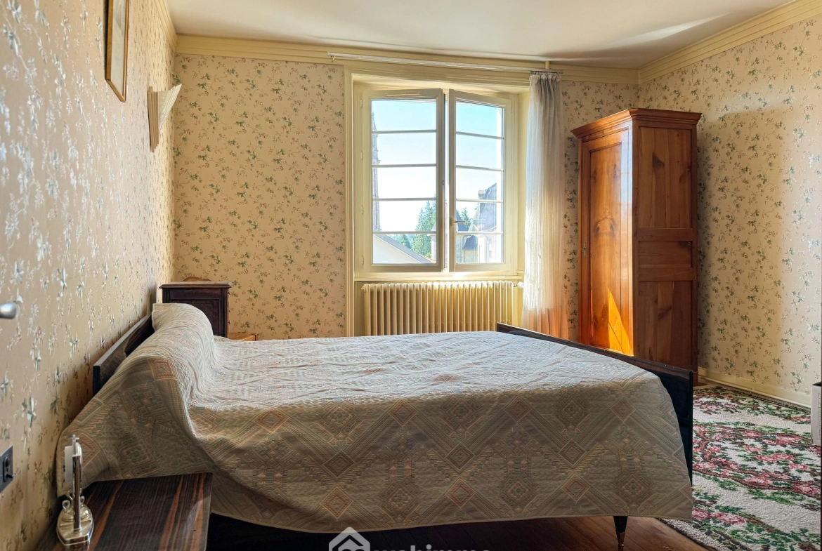 Maison familiale avec potentiel à Sèvremont, 190 m², proche commodités 