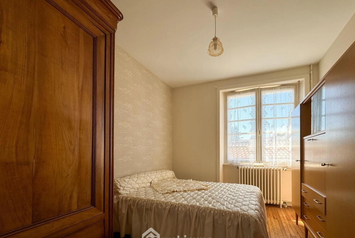 Maison familiale avec potentiel à Sèvremont, 190 m², proche commodités 