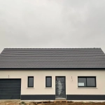 Maison 4 pièces à vendre à Villeneuve-sur-Verberie – Projet moderne et modulable