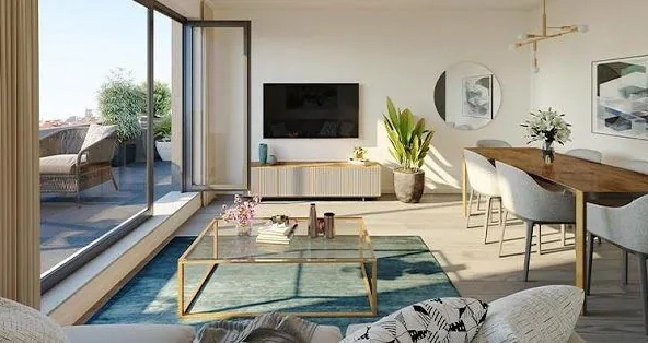 Appartement T2 avec terrasse de 7m² à La Seyne-sur-Mer - Aiguillette