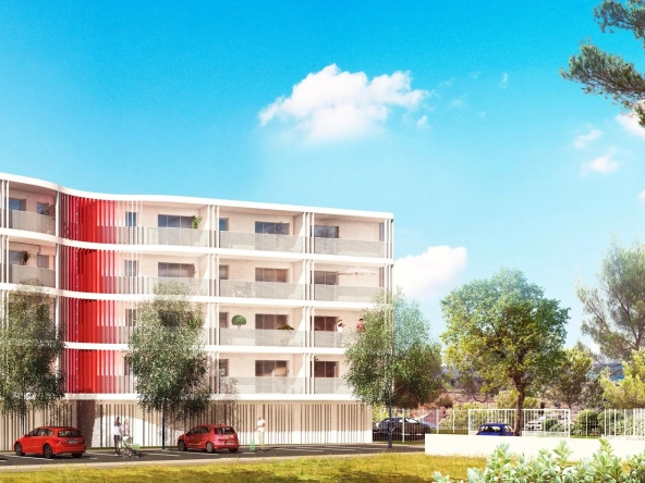 Appartement de 38 m² avec terrasse à Balaruc-les-Bains - Investissez ou Résidez