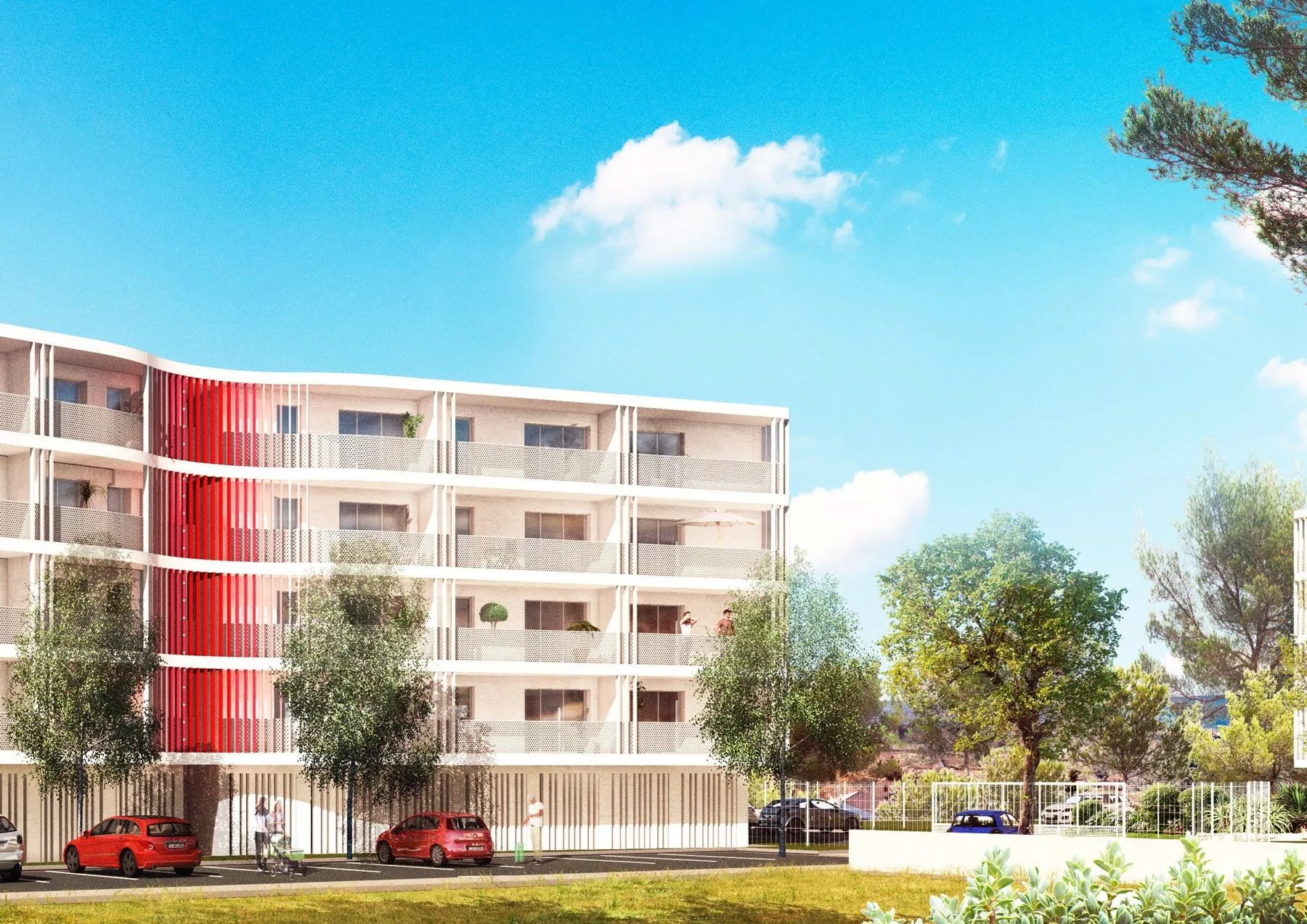 Appartement de 38 m² avec terrasse à Balaruc-les-Bains - Investissez ou Résidez 