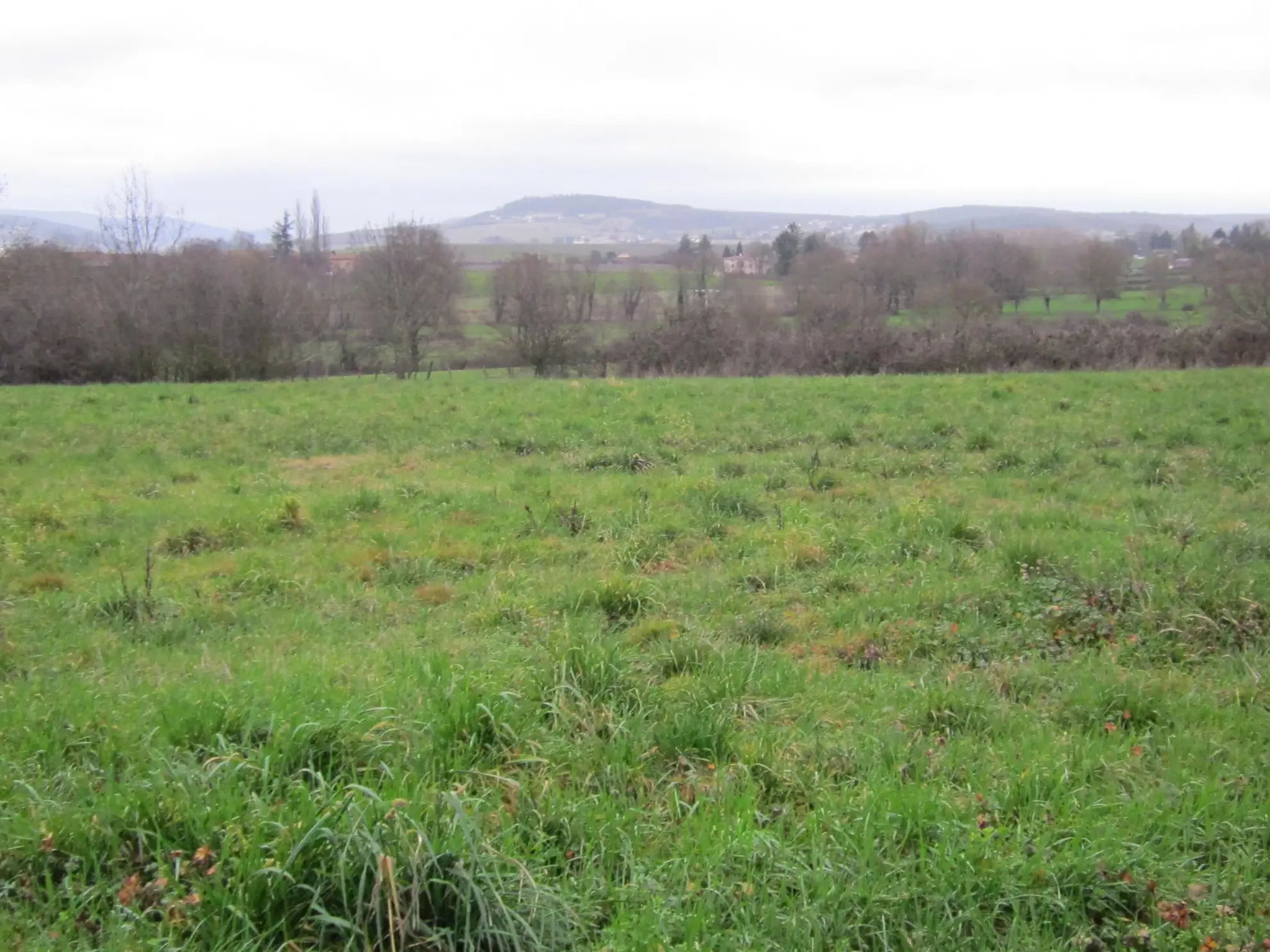 Villa neuve moderne à Saint Benigne sur terrain de 882 m² 