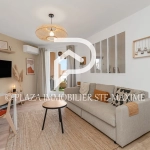 Vente Appartement 2 pièces de 31 m² à Sainte-Maxime, proximité plages