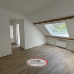 Appartement T2 rénové avec parking à Sautron, disponible en 2025