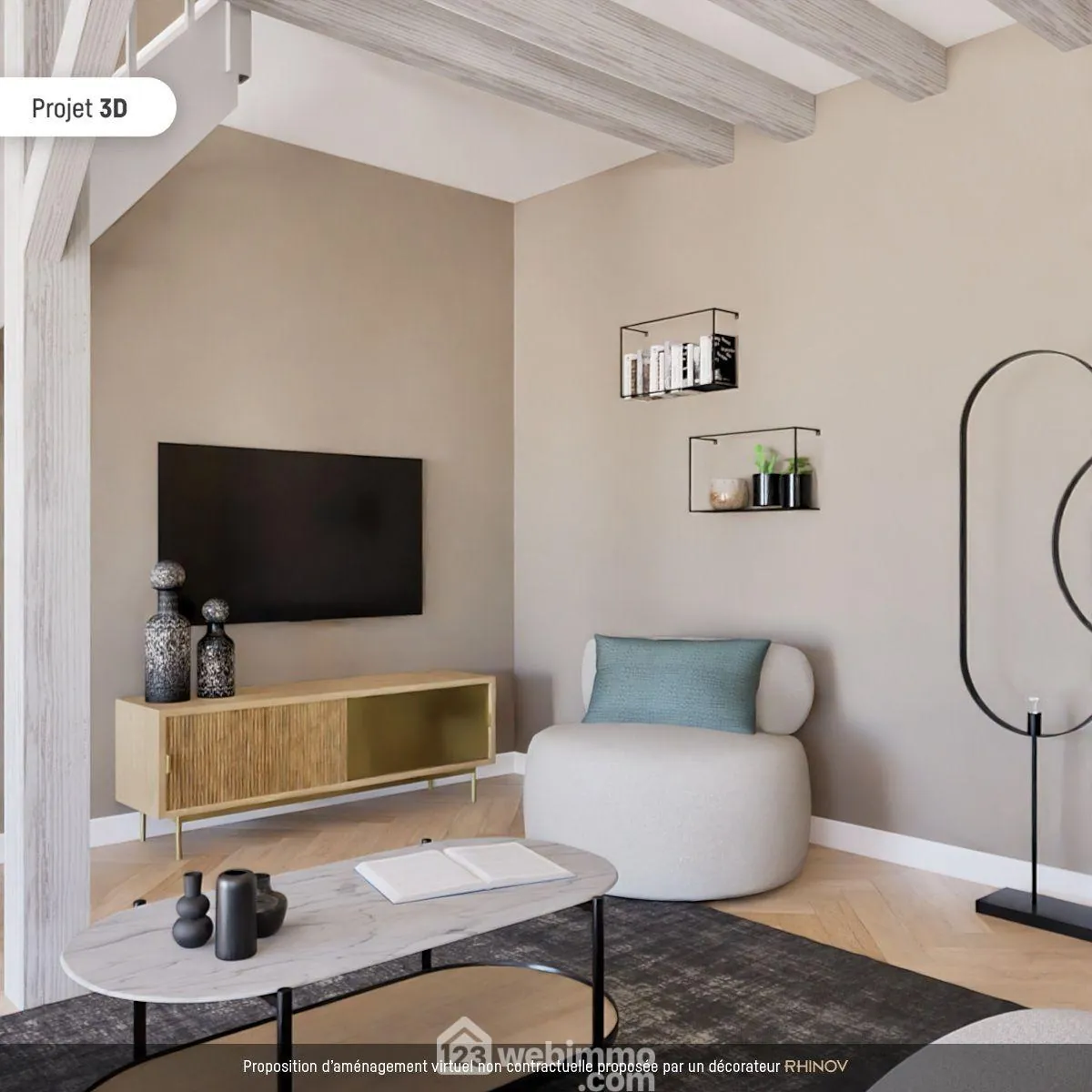 Maison ancienne de 160 m² à Pamproux avec terrain et dépendances 