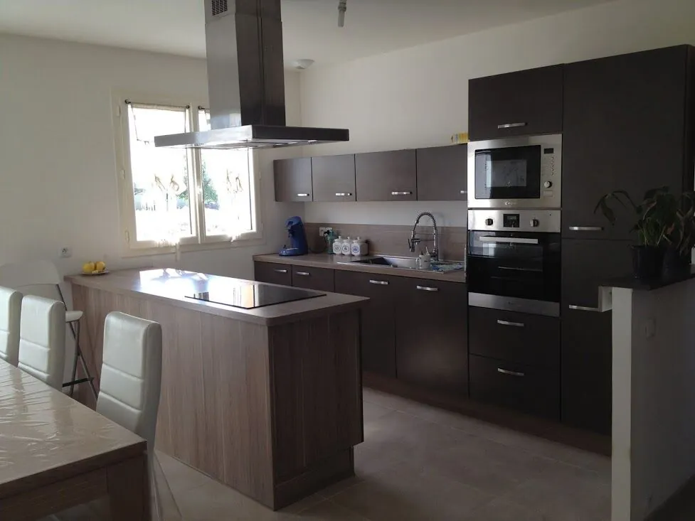 Maison sur mesure écologique à Nesle de 125 m² avec terrain de 715 m² 