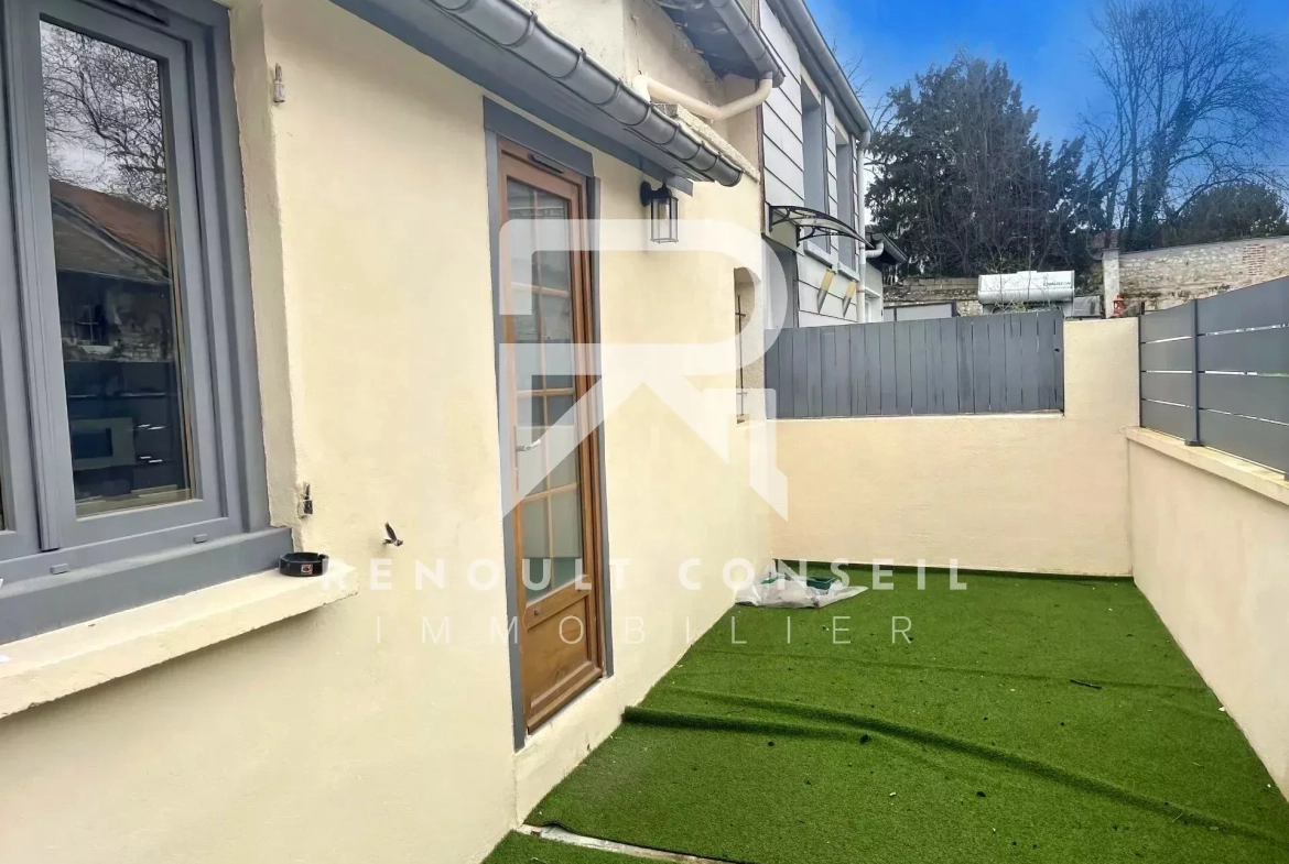 Maison neuve à Neuilly-en-Thelle avec 4 chambres - Construction personnalisée 