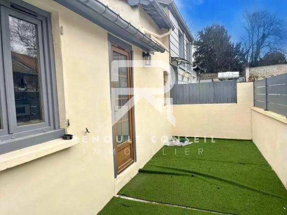 Maison neuve à Neuilly-en-Thelle avec 4 chambres - Construction personnalisée