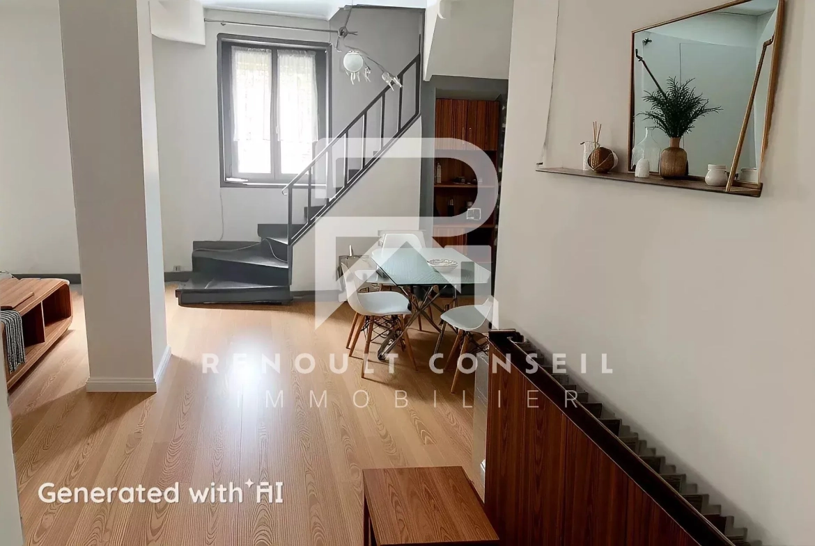Maison neuve à Neuilly-en-Thelle avec 4 chambres - Construction personnalisée 