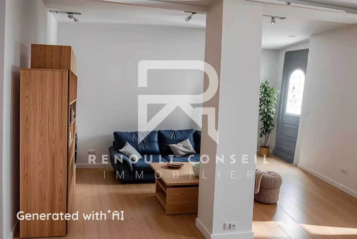 Maison neuve à Neuilly-en-Thelle avec 4 chambres - Construction personnalisée 
