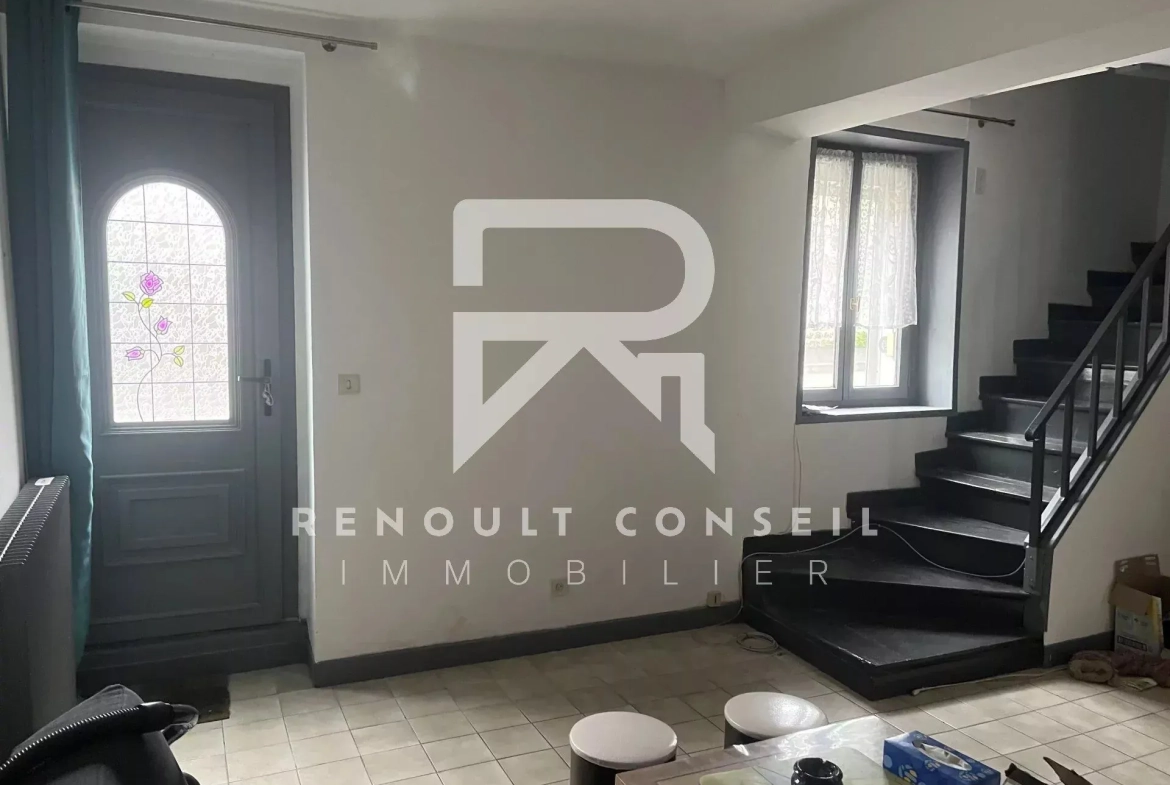 Maison neuve à Neuilly-en-Thelle avec 4 chambres - Construction personnalisée 