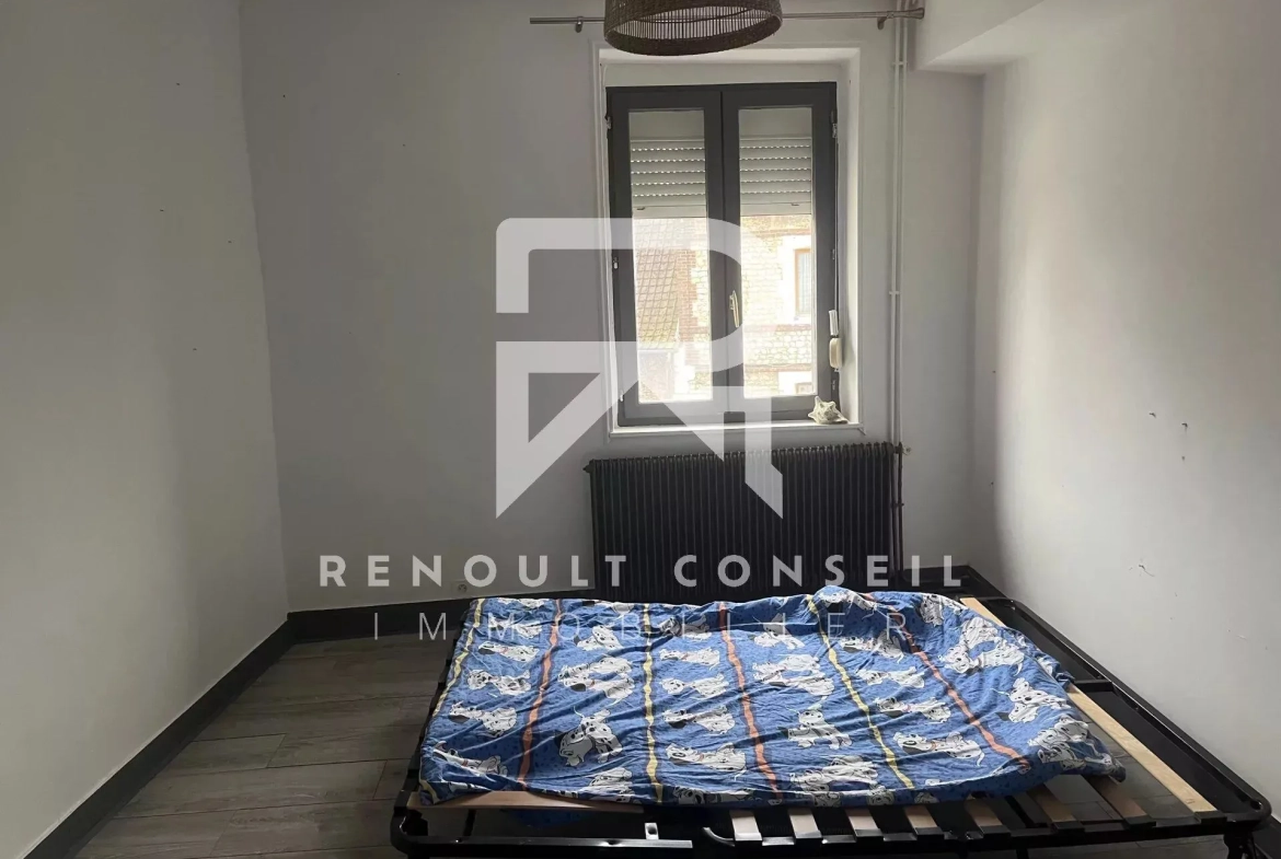 Maison neuve à Neuilly-en-Thelle avec 4 chambres - Construction personnalisée 